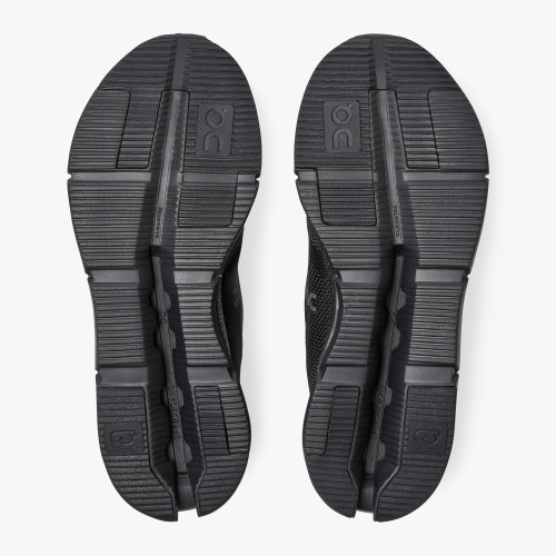 Stylish On Cloud Men's Cloudnova-Black | Eclipse