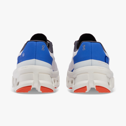 Stylish On Cloud Women's Cloudmonster-Frost | Cobalt