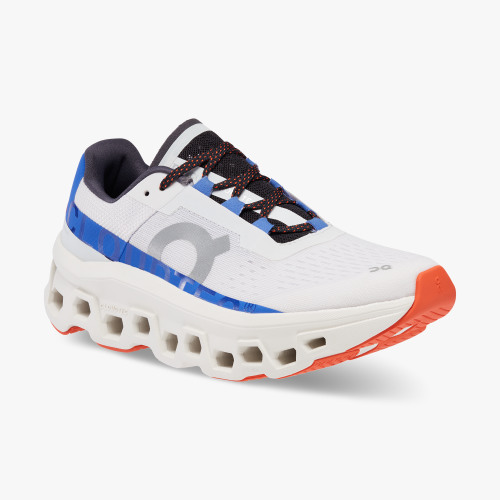 Stylish On Cloud Women's Cloudmonster-Frost | Cobalt
