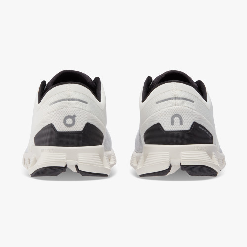 Stylish On Cloud Men's Cloud X 3-Ivory | Black