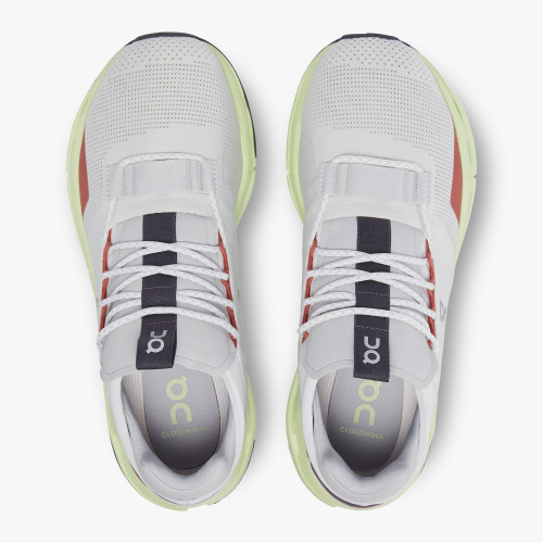 Stylish On Cloud Men's Cloudnova-White | Limelight