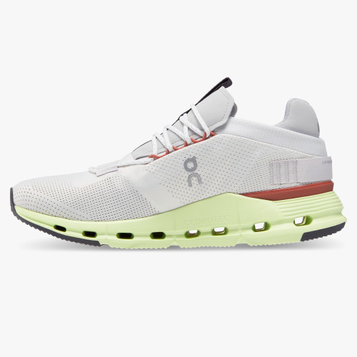 Stylish On Cloud Men's Cloudnova-White | Limelight