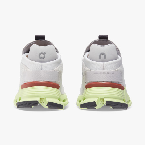 Stylish On Cloud Men's Cloudnova-White | Limelight