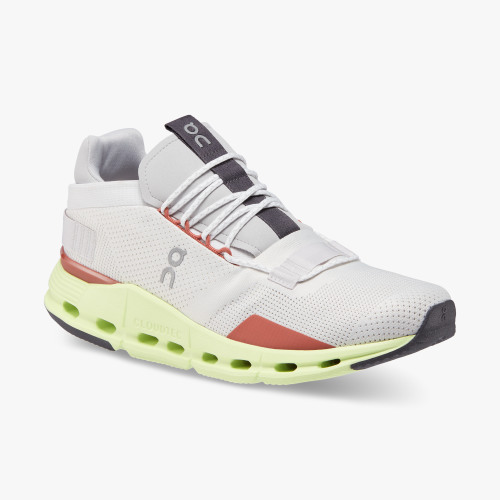 Stylish On Cloud Men's Cloudnova-White | Limelight