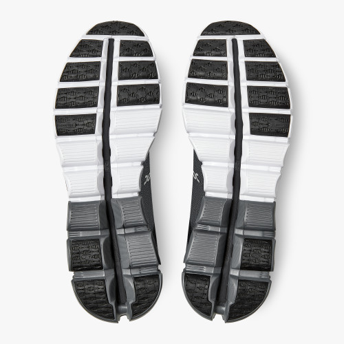 Stylish On Cloud Men's Cloudflow-Black | Asphalt