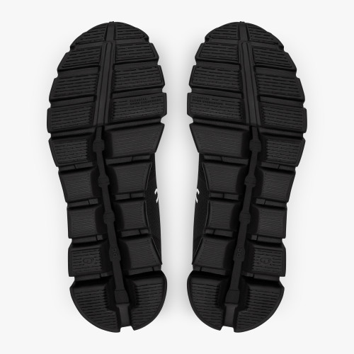 Stylish On Cloud Women's Cloud 5 Waterproof-All | Black