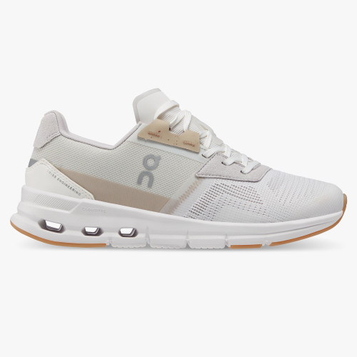 Stylish On Cloud Women's Cloudrift-White | Sand Stylish On Cloud Women's Cloudrift-White | Sand