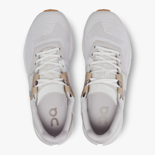Stylish On Cloud Women's Cloudrift-White | Sand