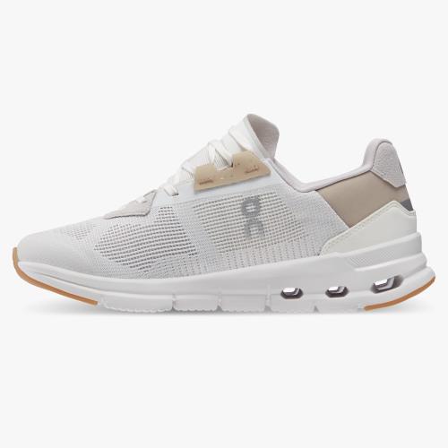 Stylish On Cloud Women's Cloudrift-White | Sand