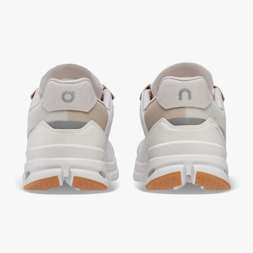 Stylish On Cloud Women's Cloudrift-White | Sand