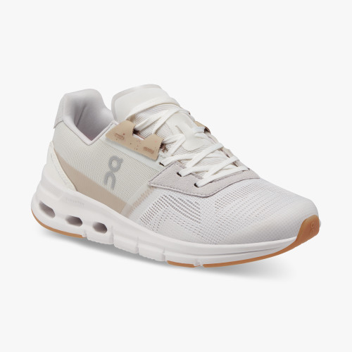 Stylish On Cloud Women's Cloudrift-White | Sand