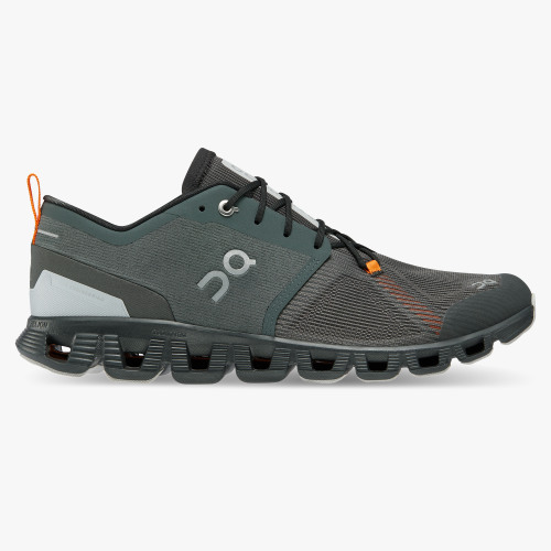 Stylish On Cloud Men's Cloud X 3 Shift-Lead | Turmeric Stylish On Cloud Men's Cloud X 3 Shift-Lead | Turmeric