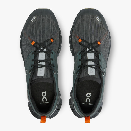 Stylish On Cloud Men's Cloud X 3 Shift-Lead | Turmeric