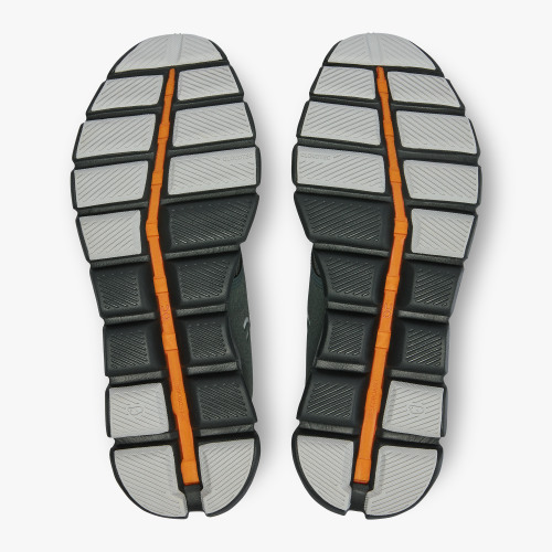 Stylish On Cloud Men's Cloud X 3 Shift-Lead | Turmeric
