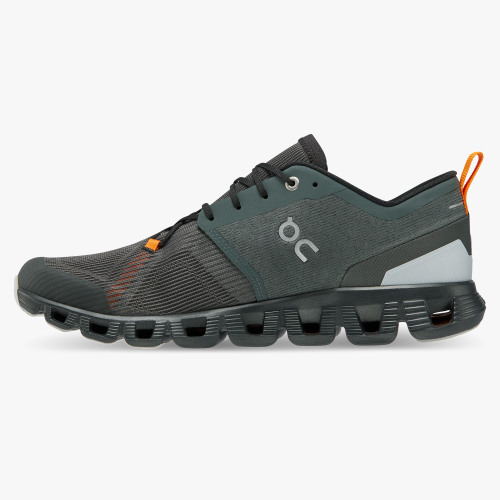Stylish On Cloud Men's Cloud X 3 Shift-Lead | Turmeric