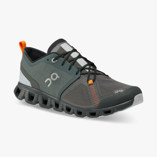 Stylish On Cloud Men's Cloud X 3 Shift-Lead | Turmeric