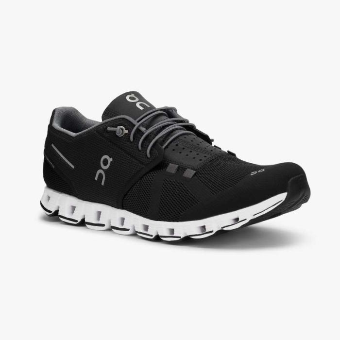 Special Sale | On Cloud Men's Cloud-Black | White