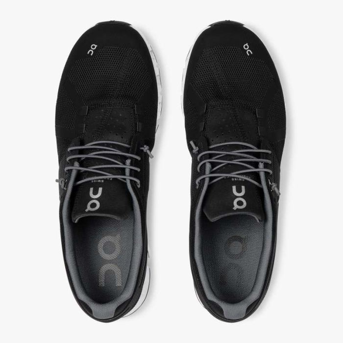Special Sale | On Cloud Men's Cloud-Black | White