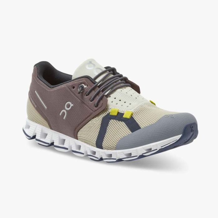 Special Sale | On Cloud Women's Cloud 70 | 30-Grape | Sand