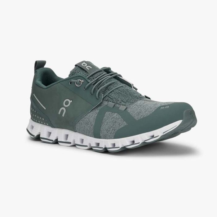Special Sale | On Cloud Women's Cloud Terry-Olive