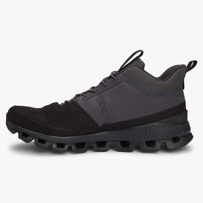 Special Sale | On Cloud Men's Cloud Hi-Eclipse | Black