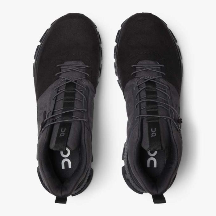 Special Sale | On Cloud Men's Cloud Hi-Eclipse | Black