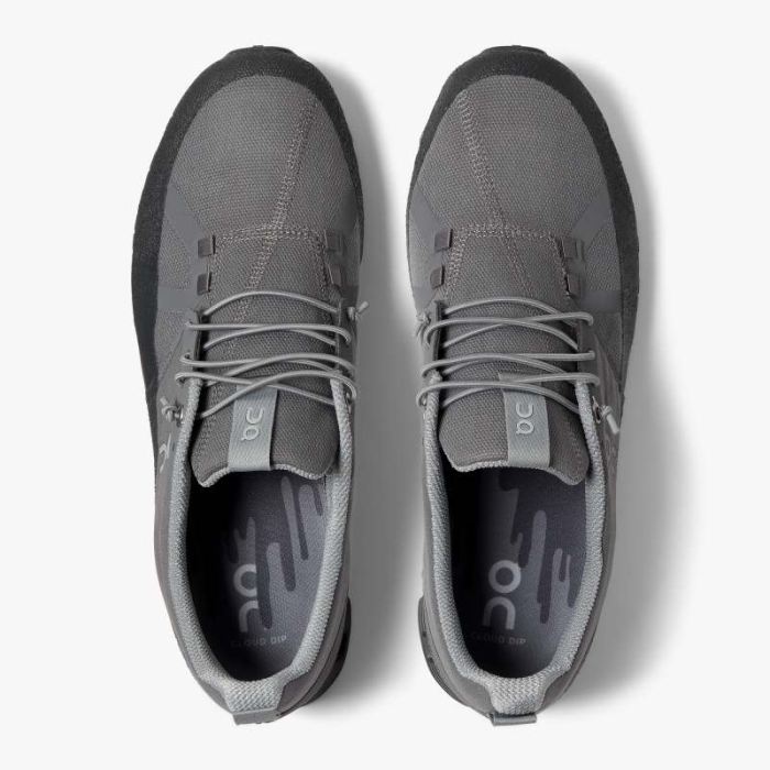 Special Sale | On Cloud Men's Cloud Dip-Grey | Shadow