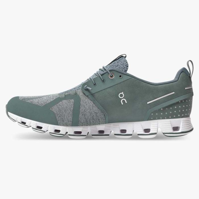 Special Sale | On Cloud Men's Cloud Terry-Olive