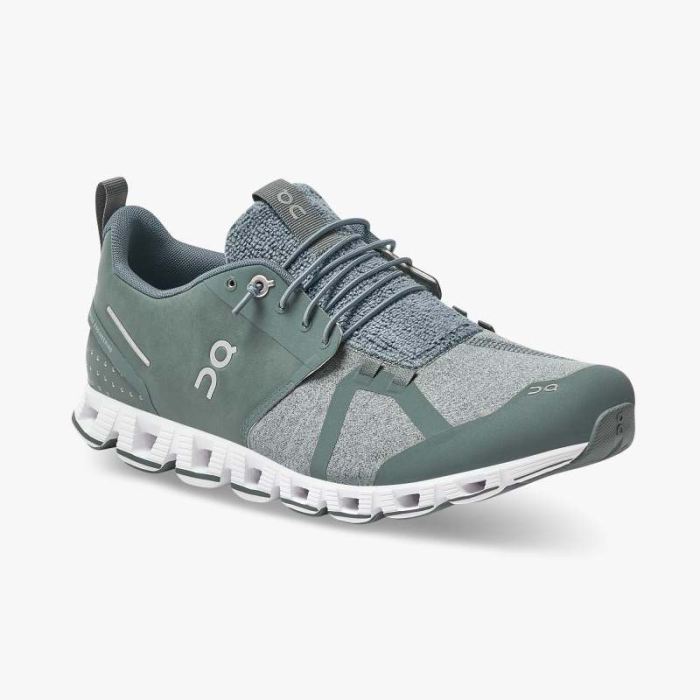 Special Sale | On Cloud Men's Cloud Terry-Olive