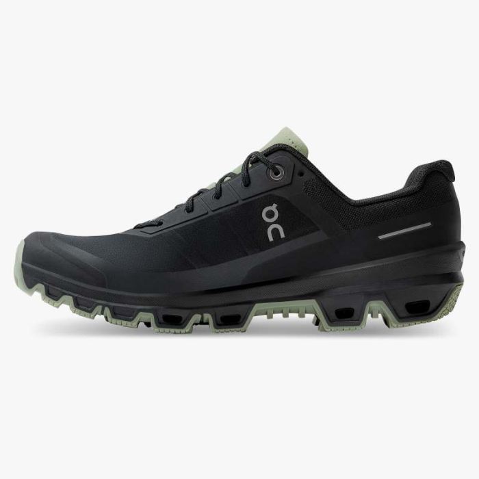 Special Sale | On Cloud Men's Cloudventure-Black | Reseda
