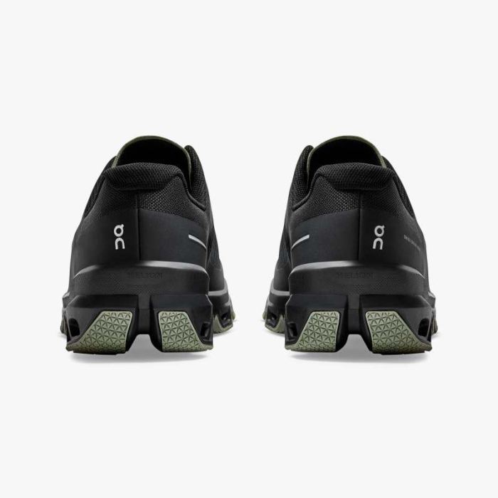 Special Sale | On Cloud Men's Cloudventure-Black | Reseda
