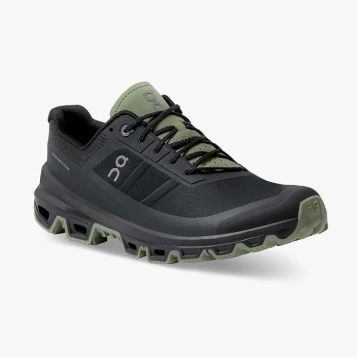 Special Sale | On Cloud Men's Cloudventure-Black | Reseda