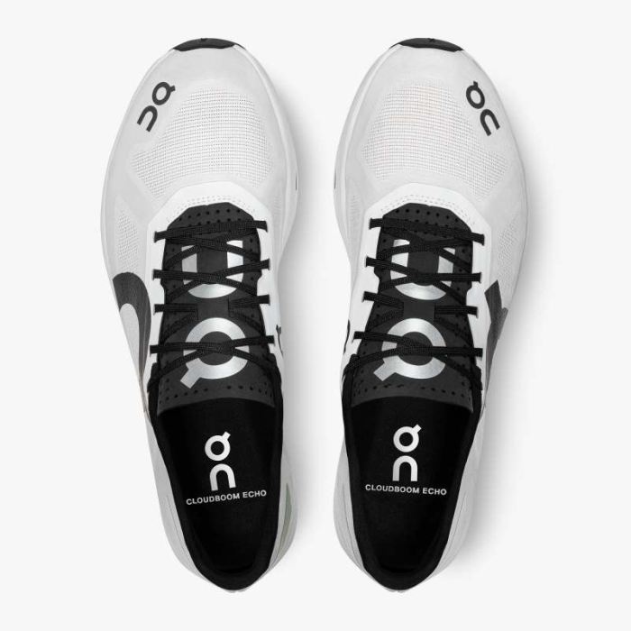 Special Sale | On Cloud Men's Cloudboom Echo-White | Black