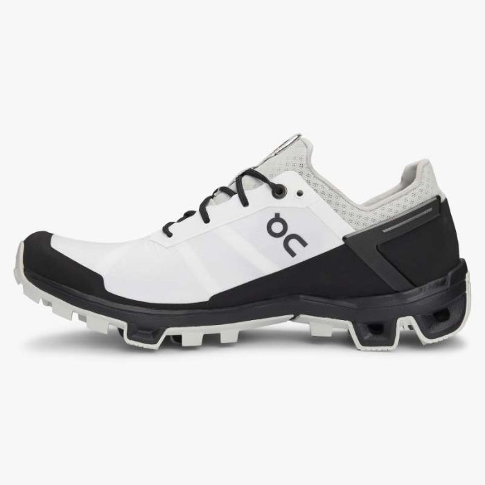 Special Sale | On Cloud Women's Cloudventure Peak-White | Black