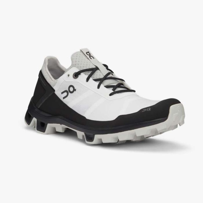 Special Sale | On Cloud Women's Cloudventure Peak-White | Black