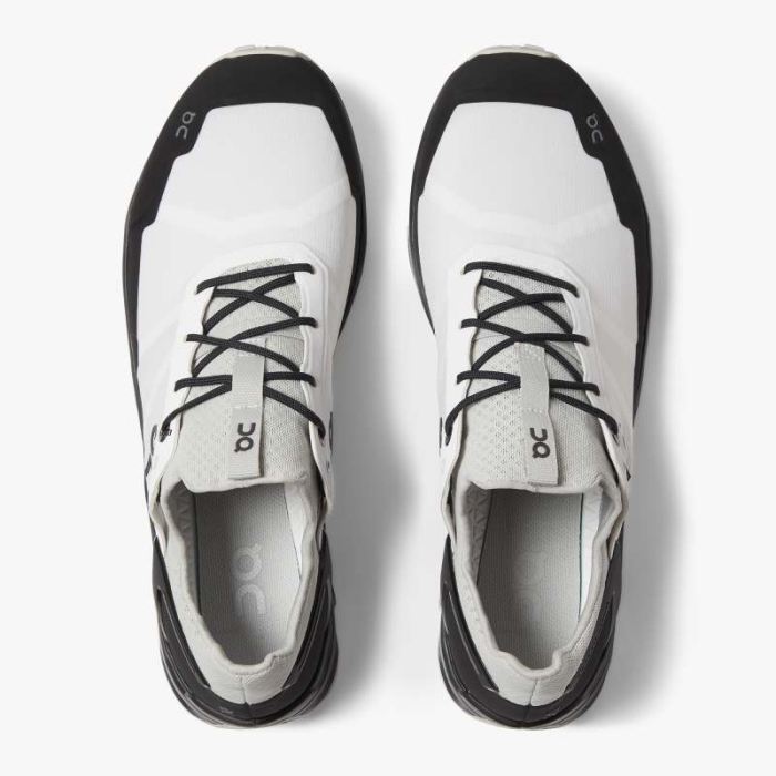 Special Sale | On Cloud Women's Cloudventure Peak-White | Black