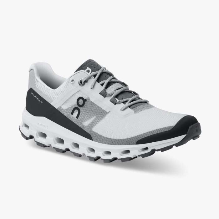 Special Sale | On Cloud Women's Cloudvista-Glacier | Black