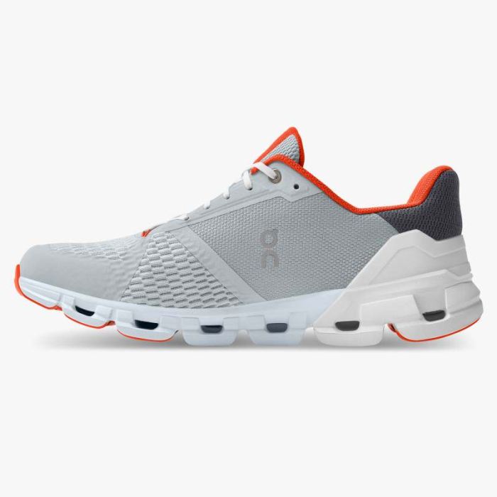 Special Sale | On Cloud Men's Cloudflyer-Glacier | Flame