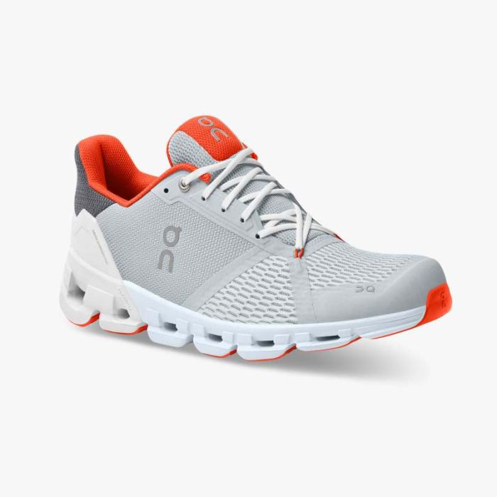 Special Sale | On Cloud Men's Cloudflyer-Glacier | Flame