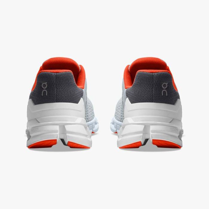 Special Sale | On Cloud Men's Cloudflyer-Glacier | Flame