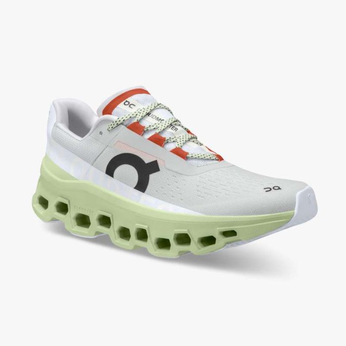 Special Sale | On Cloud Men's Cloudmonster-Glacier | Meadow