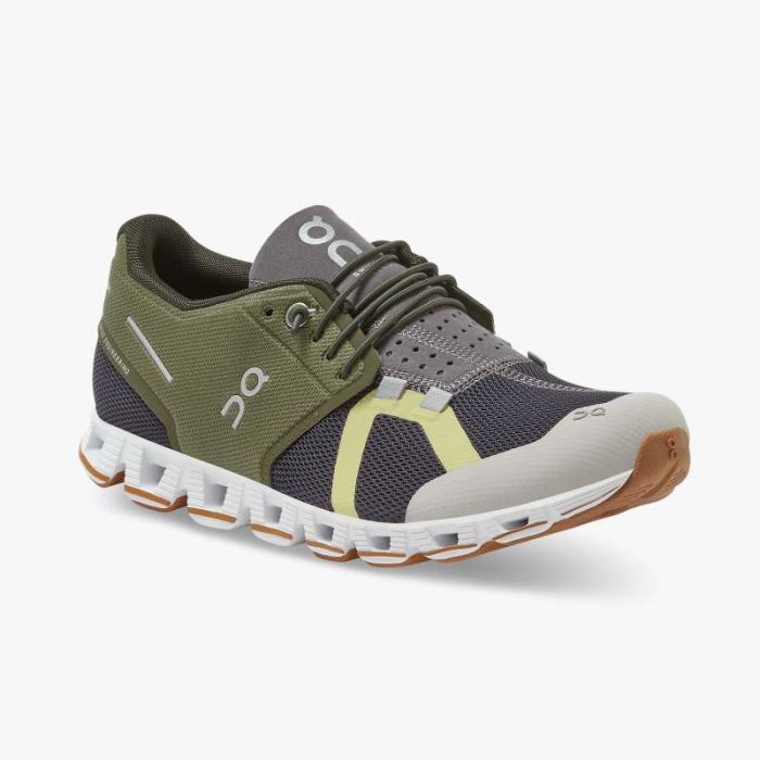 Special Sale | On Cloud Women's Cloud 70 | 30-Reed | Damson