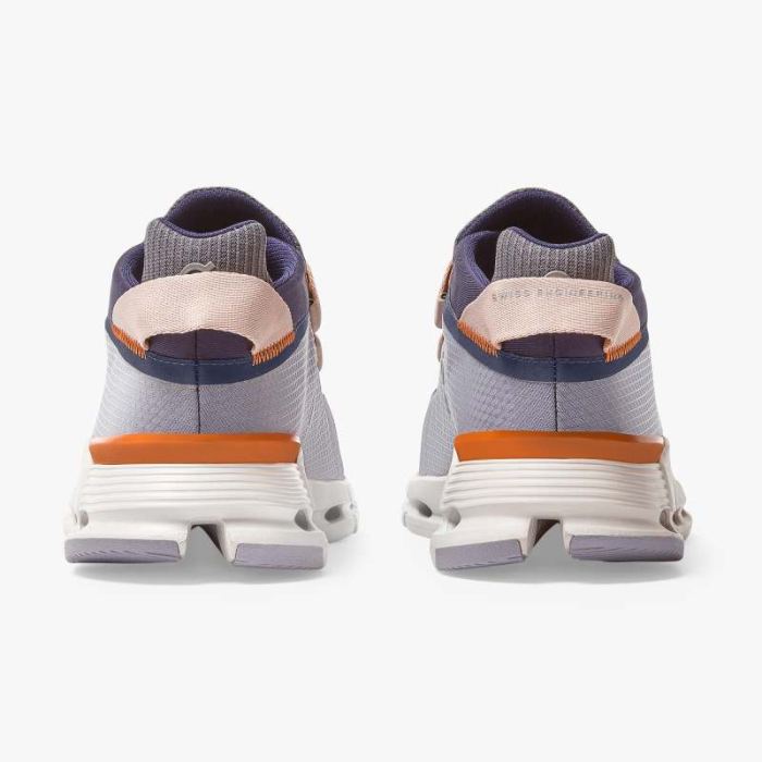 Special Sale | On Cloud Women's Cloudnova Wrap-Quicksilver | Flame