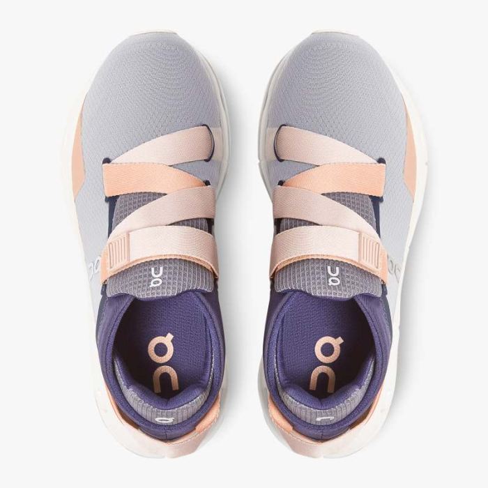 Special Sale | On Cloud Women's Cloudnova Wrap-Quicksilver | Flame
