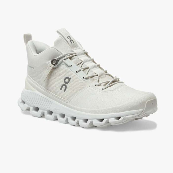 Special Sale | On Cloud Women's Cloud Hi-White