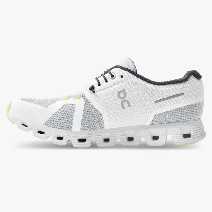 Special Sale | On Cloud Men's Cloud 5 Push-White | Oasis