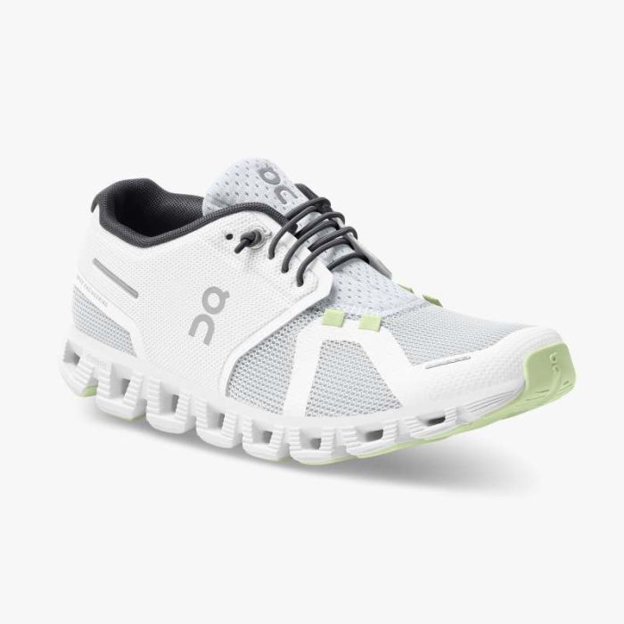 Special Sale | On Cloud Men's Cloud 5 Push-White | Oasis