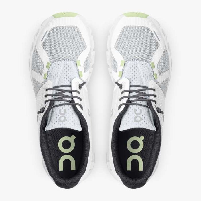 Special Sale | On Cloud Men's Cloud 5 Push-White | Oasis
