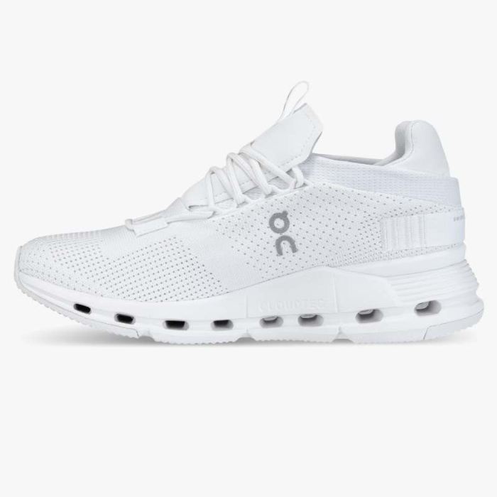 Special Sale | On Cloud Men's Cloudnova-All | White