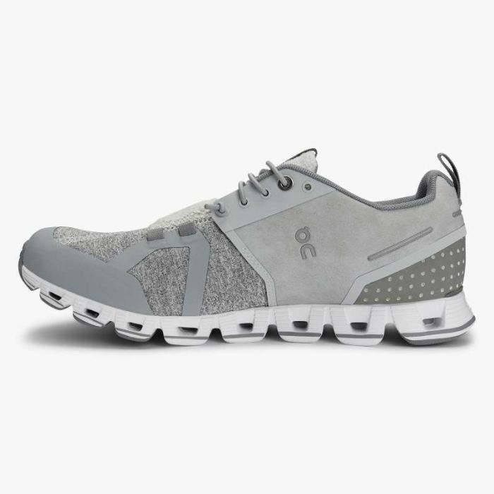 Special Sale | On Cloud Women's Cloud Terry-Silver